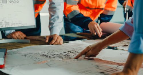 إشراف هندسي على البناء في الرياض مع درة الرياض مكتب هندسي معتمد
