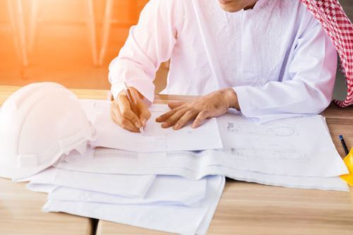 تصميم مخططات ميكانيكية بالرياض وفق المعايير السعودية للمباني السكنية والتجارية