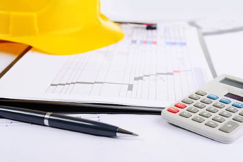 إدارة المشاريع الهندسية باستخدام الجدول الزمني وأدوات المتابعة